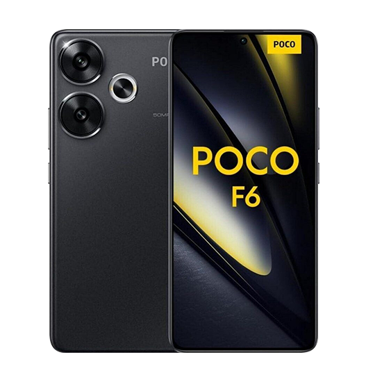 Xiaomi Poco F6  256gb Black