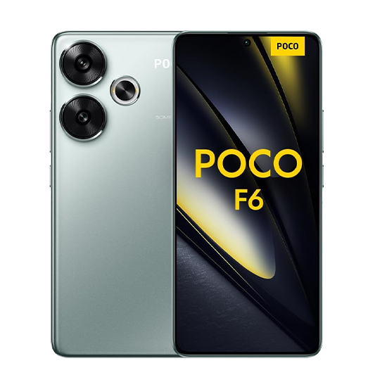 Xiaomi Poco F6  256gb Green