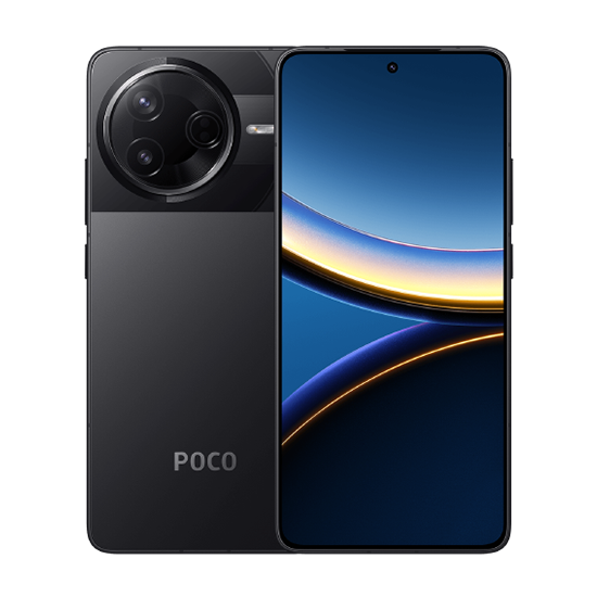 Xiaomi Poco F7 Pro  5g  256gb Black