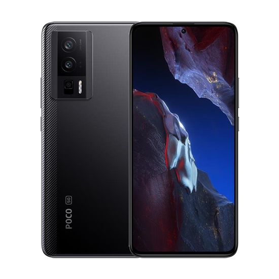 Xiaomi Poco F5 Pro 5g  512gb Black