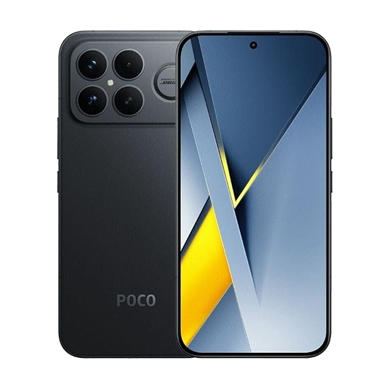 Xiaomi Poco F8 Ultra  5g  256gb Black