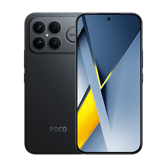 Xiaomi Poco F8 Ultra  5g  512gb Black