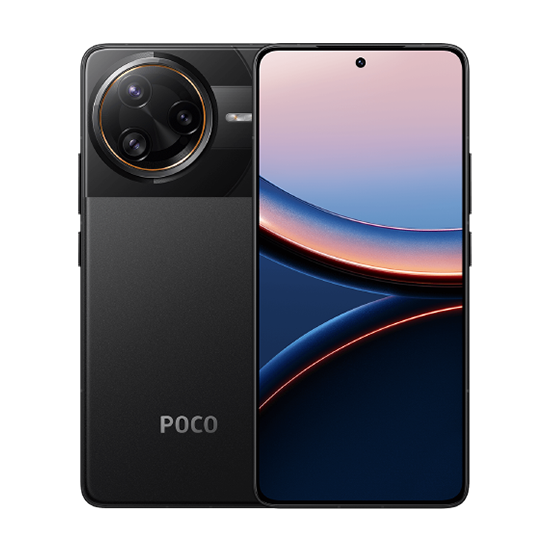Xiaomi Poco F7 Ultra 5g  512gb Black