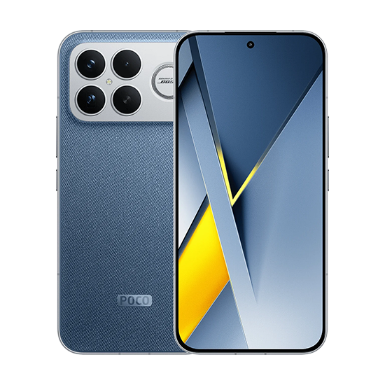 Xiaomi Poco F8 Ultra  5g  512gb Denim Blue