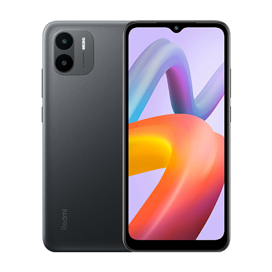 Xiaomi Redmi A2 4g  64gb Black