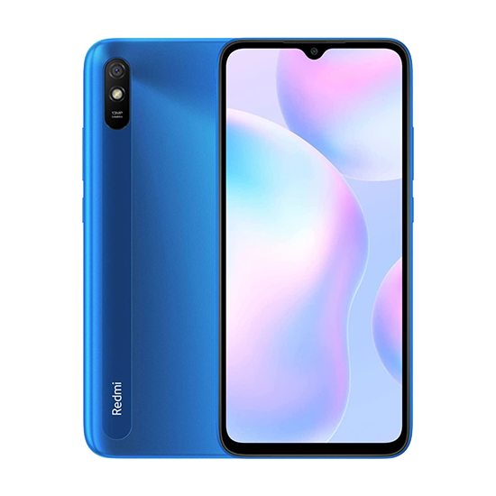 Xiaomi Redmi 9at 4g  32gb Blue