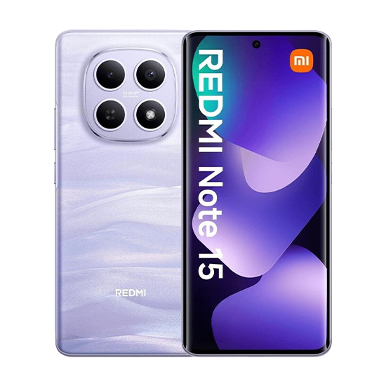 Xiaomi Redmi Note 15 4g  256gb Purple