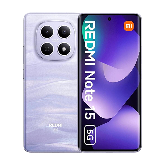 Xiaomi  Redmi Note 15  5g  256gb Purple