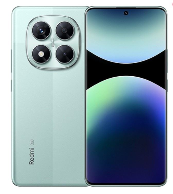 Xiaomi Redmi Note 14 Pro 5g  256gb Coral Green