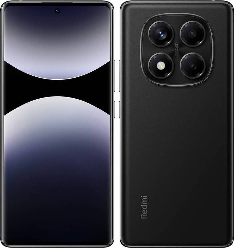 Xiaomi Redmi Note 14 Pro 4g  256gb Midnight Black
