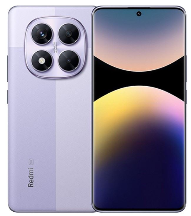 Xiaomi Redmi Note 14 Pro 5g  256gb Purple