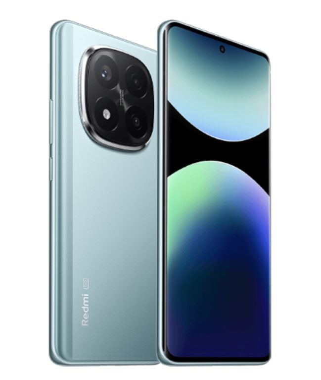 Xiaomi Redmi Note 14 Pro Plus 5g  256gb Frost Blue