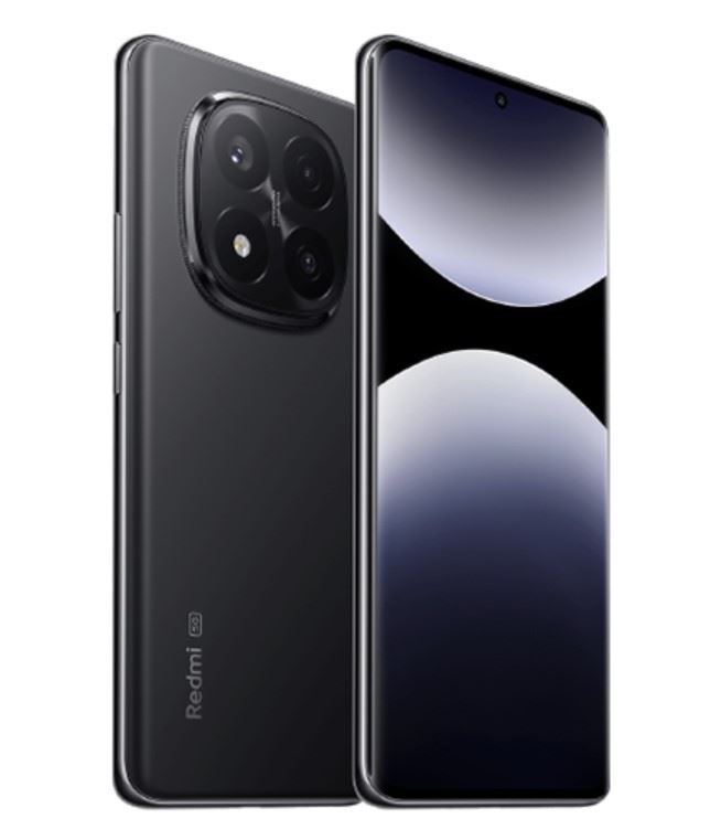 Xiaomi Redmi Note 14 Pro Plus 5g  256gb Midnight Black