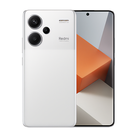 Xiaomi Redmi Note 13 Pro Plus 5g  256gb White