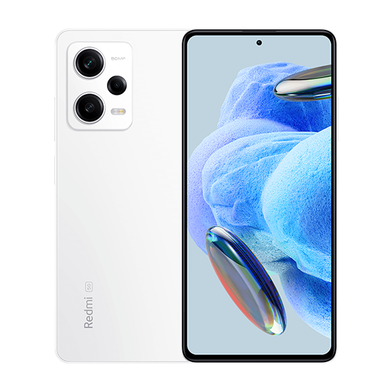 Xiaomi Redmi Note 12 Pro Plus 5g  256gb White