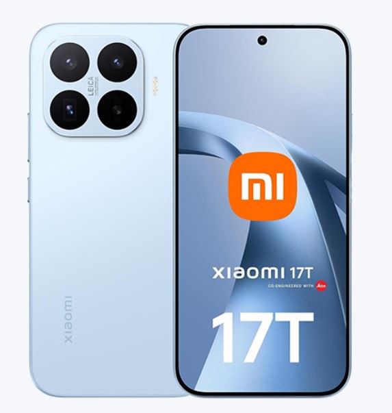 Xiaomi 17t 5g  256gb Blue