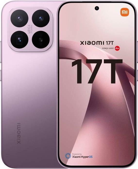 Xiaomi 17t 5g  256gb Violet