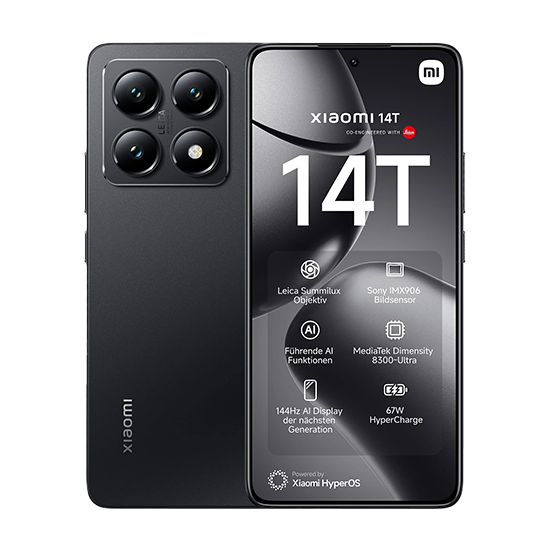 Xiaomi 14t  256gb Black