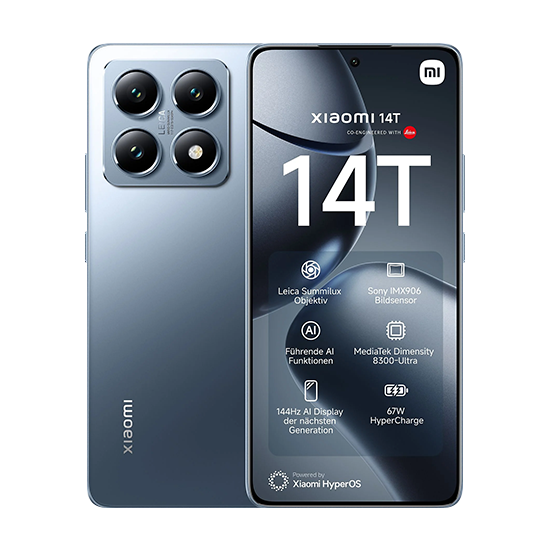 Xiaomi 14t  256gb Blue