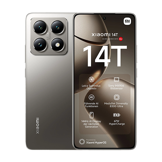 Xiaomi 14t  256gb Grey