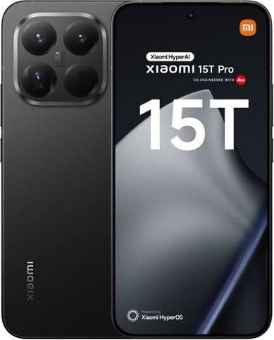 Xiaomi 15t Pro 5g  1024gb Black
