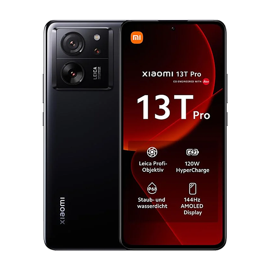 Xiaomi 13t Pro  5g  512gb Black