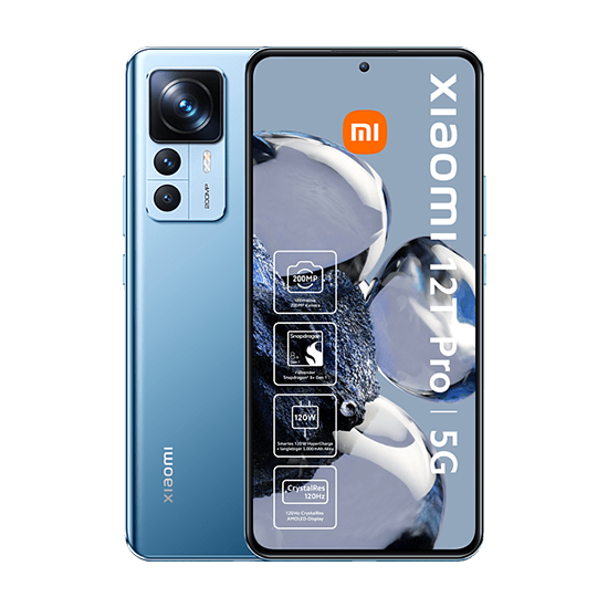 Xiaomi 12t Pro 5g  256gb Blue