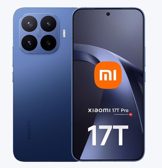 Xiaomi 17t Pro 5g  1024gb Deep Blue
