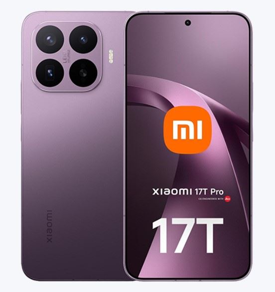 Xiaomi 17t Pro 5g  1024gb Deep Violet