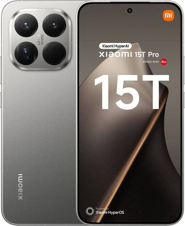 Xiaomi 15t Pro 5g  1024gb Grey