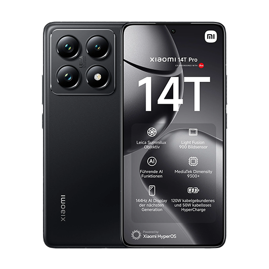 Xiaomi 14t Pro  512gb Black