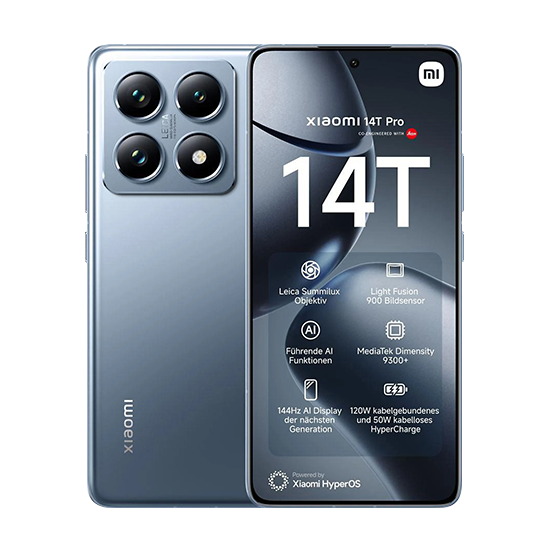 Xiaomi 14t Pro  512gb Blue