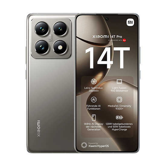 Xiaomi 14t Pro  512gb Grey