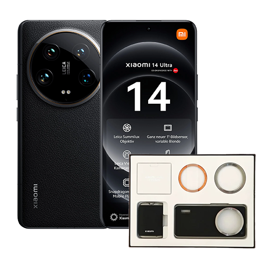 Xiaomi 14 Ultra 5g  512gb Black    Photography Kit