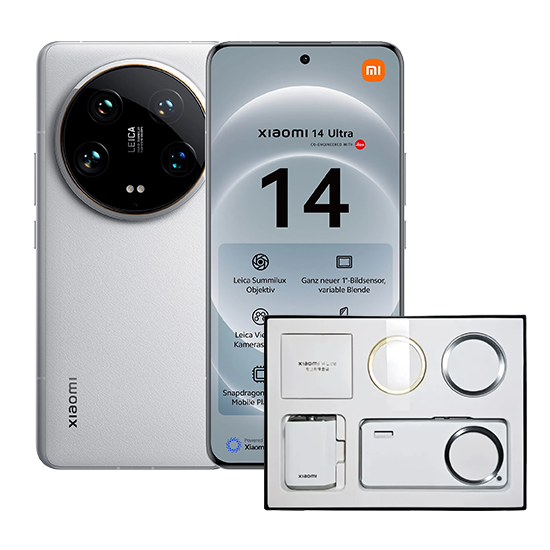Xiaomi 14 Ultra 5g  512gb White    Photography Kit
