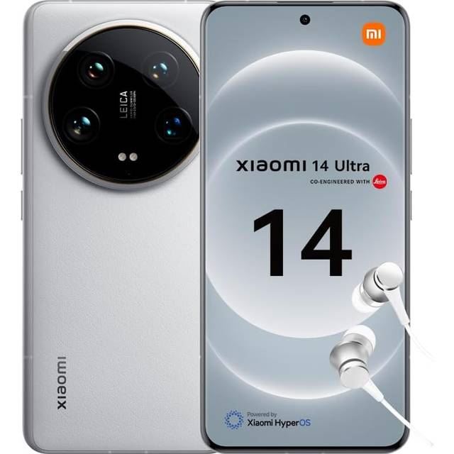 Xiaomi 14 Ultra 5g  512gb White