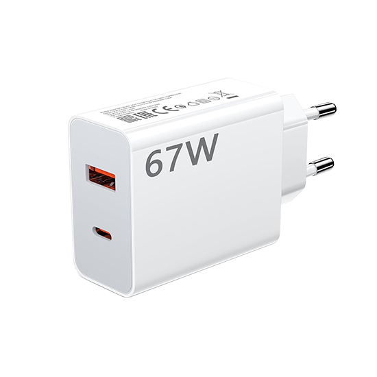 Xiaomi 67w Power Adapter Suit