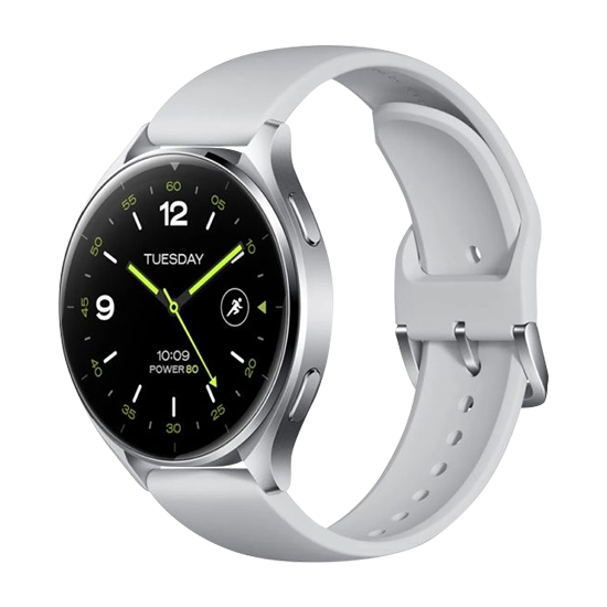 Xiaomi Watch   46mm   Silver