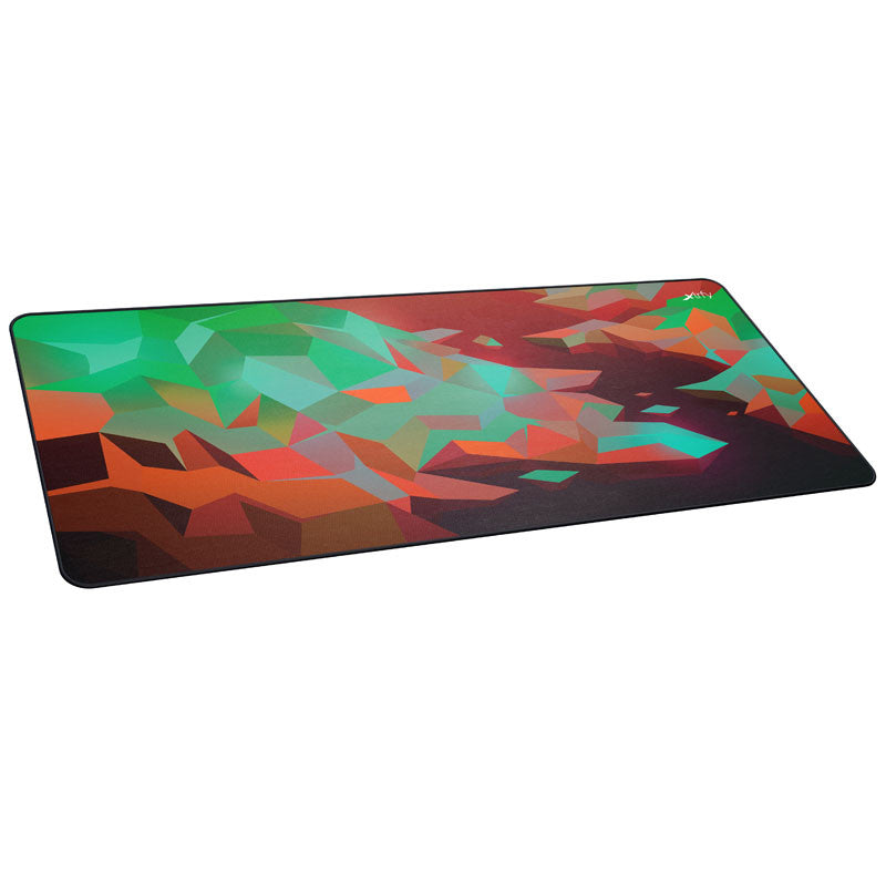 Xtrfy Gp5    Mousepad  Litus Red Musemåtte Geekd Dk