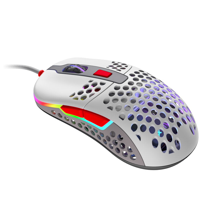 Xtrfy M42 Rgb  Gaming Mus  Retro Geekd Dk