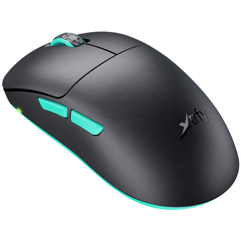 Xtrfy M8 Trådløs Gaming Mus Sort Geekd Dk