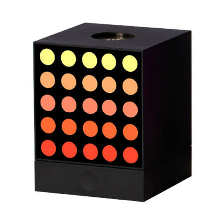 Yeelight Cube Light Smart Gaming Lampe Matrix Base Led Lys Geekd Dk