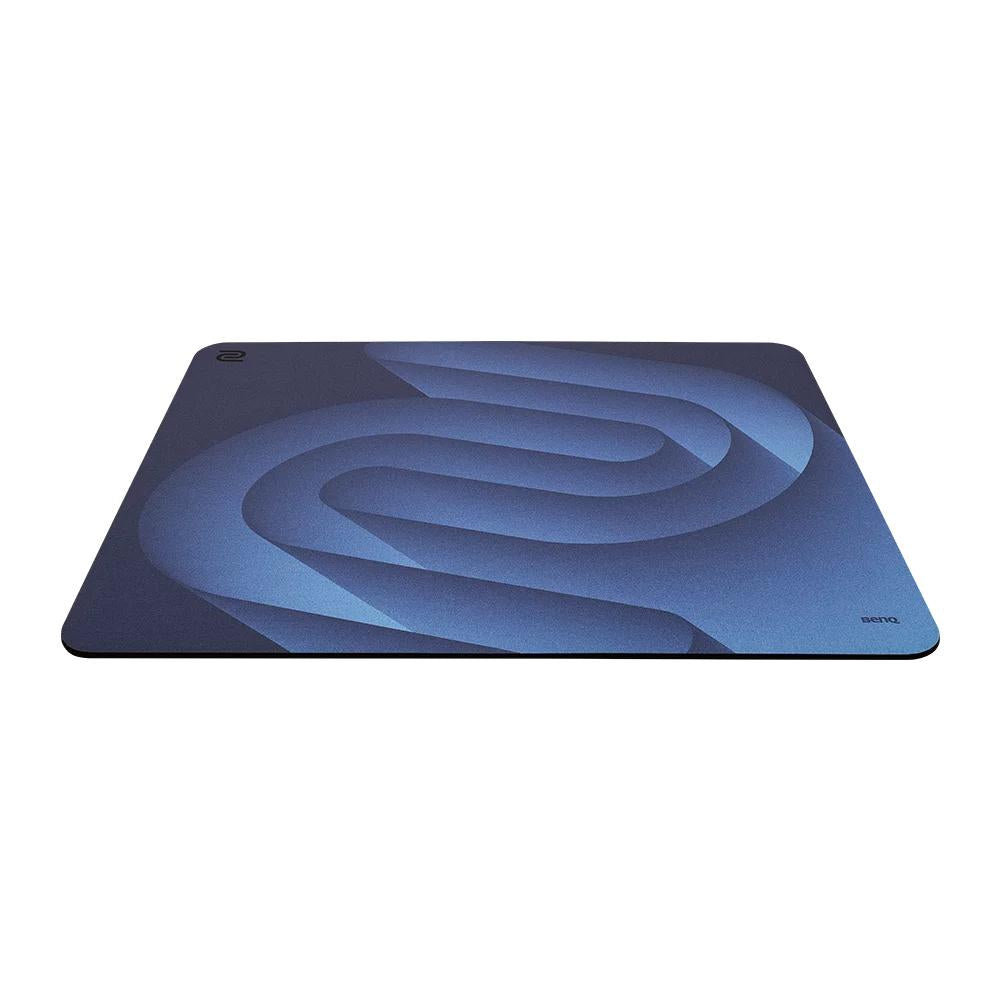 Zowie By Benq  -sr-se Zc07 Mousepad Medium Softness Large Size Blue Musemåtte Geekd Dk