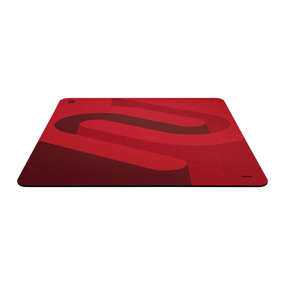 Zowie By Benq  -sr-se Zc05 Mousepad Medium Softness Large Size Red Musemåtte Geekd Dk